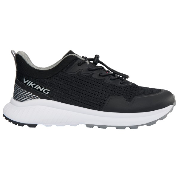 Viking - Kid's Aero SL - Freizeitschuhe Gr 32 schwarz/ granite von Viking