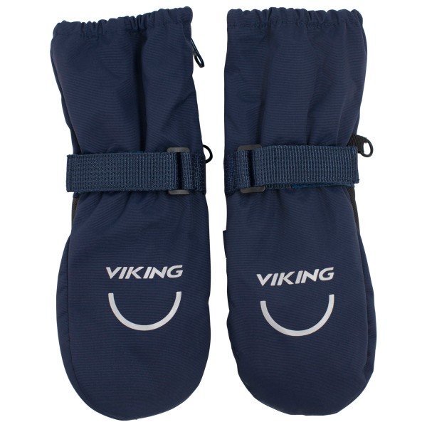 Viking - Kid's Alv Winter Mittens - Handschuhe Gr 4 blau von Viking