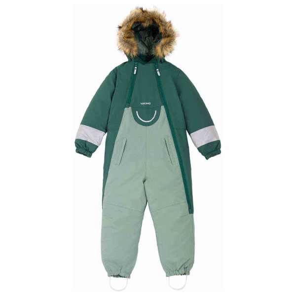 Viking - Kid's Alv Winter Playsuit - Overall Gr 98 türkis Viking - Kid's Alv Winter Playsuit - Overall Gr 98 türkis von Viking