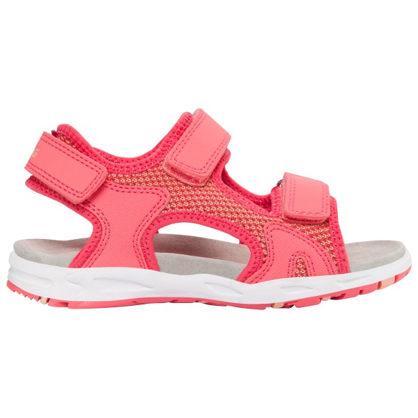 Viking - Kid's Anchor - Sandalen Gr 24;25;26;27;28;29;31 blau;rosa von Viking