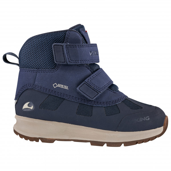 Viking - Kid's Dennis GTX - Winterschuhe Gr 26 blau von Viking