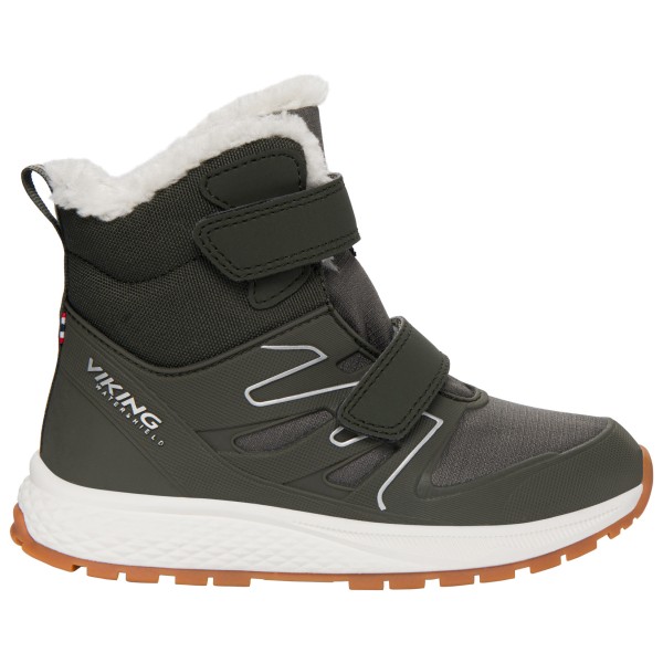 Viking - Kid's Equip Defence Warm WP 2V - Winterschuhe Gr 26 grau Viking - Kid's Equip Defence Warm WP 2V - Winterschuhe Gr 26 grau von Viking