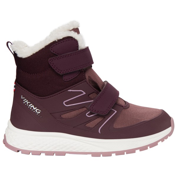Viking - Kid's Equip Defence Warm WP 2V - Winterschuhe Gr 31 braun Viking - Kid's Equip Defence Warm WP 2V - Winterschuhe Gr 31 braun von Viking