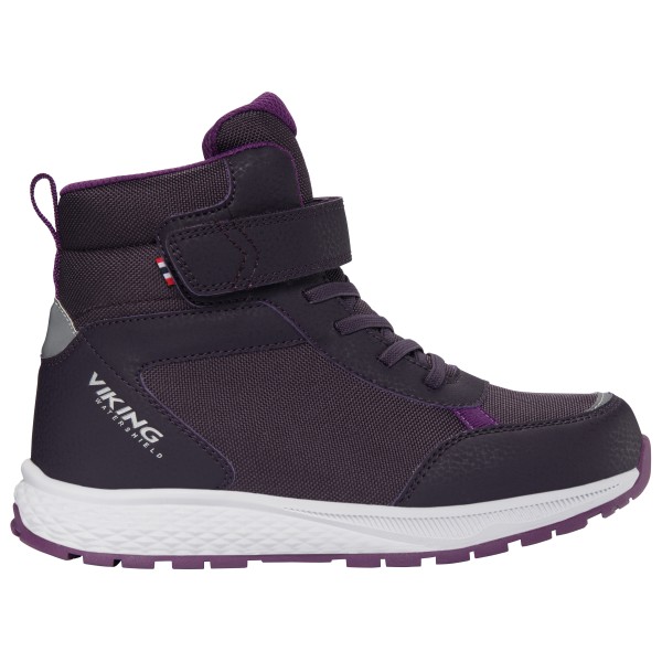 Viking - Kid's Equip Warm WP 1V - Winterschuhe Gr 39 grau Viking - Kid's Equip Warm WP 1V - Winterschuhe Gr 39 grau von Viking