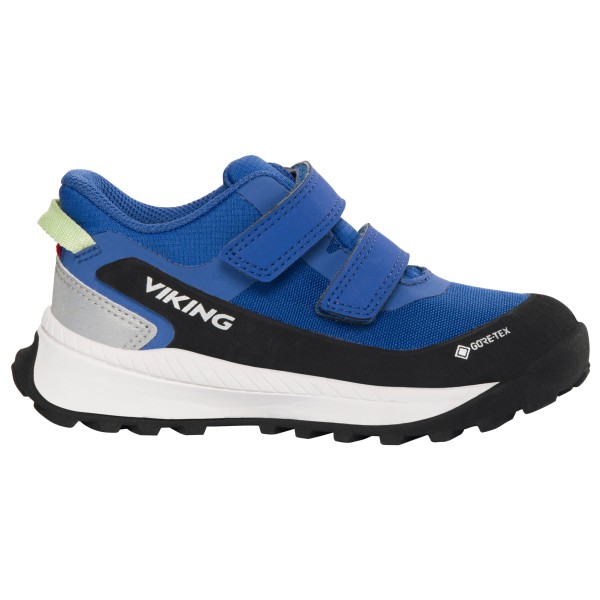 Viking - Kid's Expower GTX 2V - Multisportschuhe Gr 26;28;29;30;31;32;33;34;35 blau;schwarz von Viking