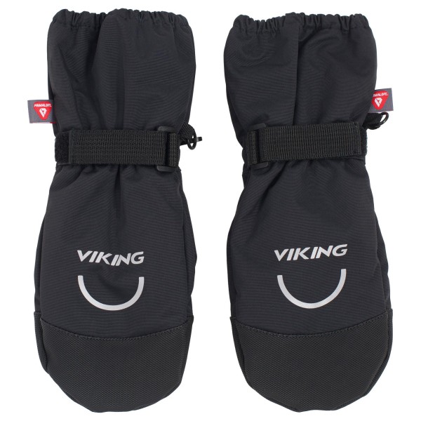 Viking - Kid's Expower Insulated Mittens - Handschuhe Gr 3 schwarz/grau Viking - Kid's Expower Insulated Mittens - Handschuhe Gr 3 schwarz/grau von Viking