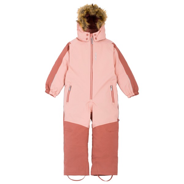 Viking - Kid's Expower Insulated Playsuit - Overall Gr 104 rosa von Viking