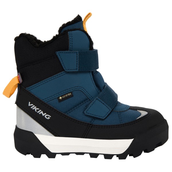 Viking - Kid's Expower Warm GTX 2V - Winterschuhe Gr 25 schwarz/blau von Viking