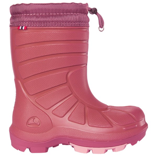 Viking - Kid's Extreme 2,0 - Gummistiefel Gr 22 rot/rosa von Viking