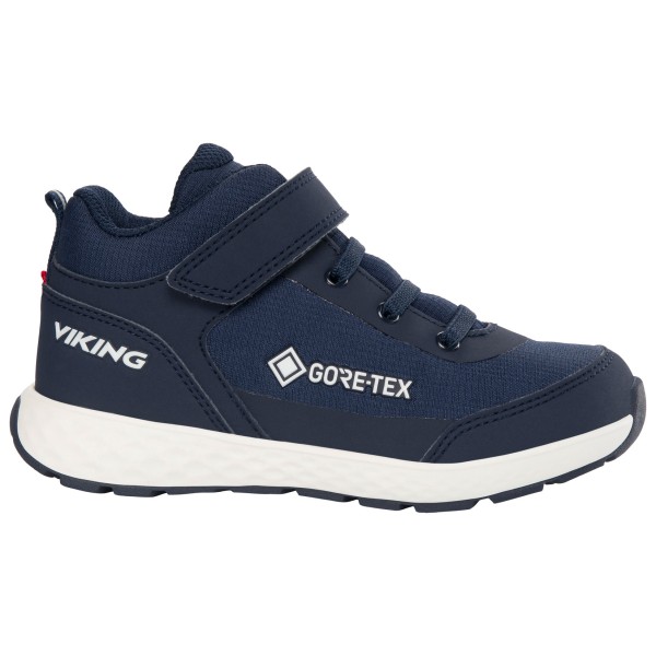 Viking - Kid's Fun Mid GTX 1V - Sneaker Gr 24 blau von Viking