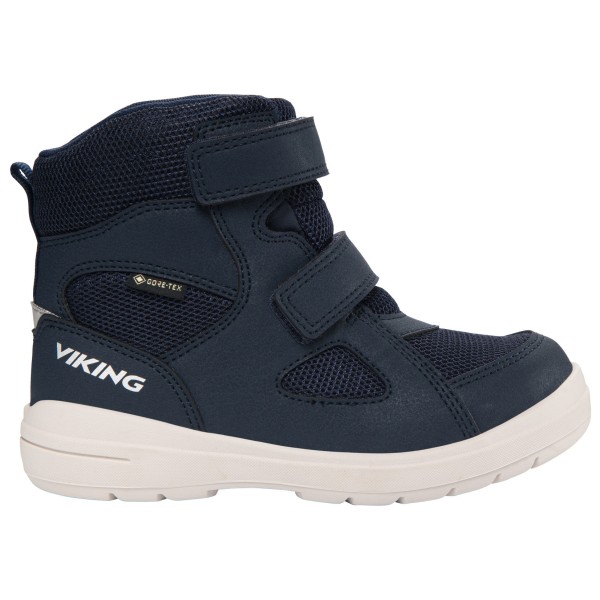 Viking - Kid's Fun Warm GTX 2V - Winterschuhe Gr 22 blau von Viking