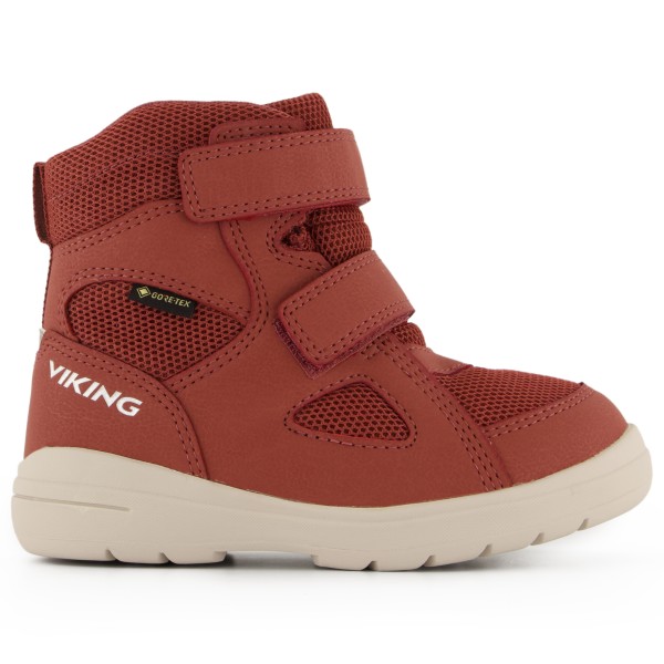 Viking - Kid's Fun Warm GTX 2V - Winterschuhe Gr 22 rot von Viking