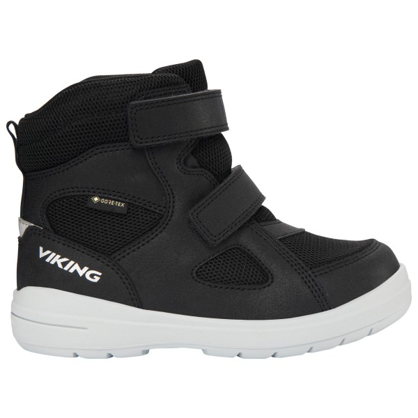 Viking - Kid's Fun Warm GTX 2V - Winterschuhe Gr 22 schwarz von Viking