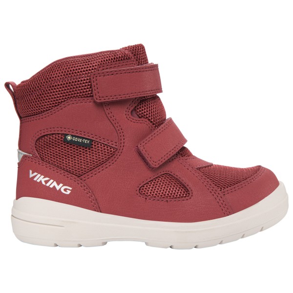 Viking - Kid's Fun Warm GTX 2V - Winterschuhe Gr 30 rot von Viking