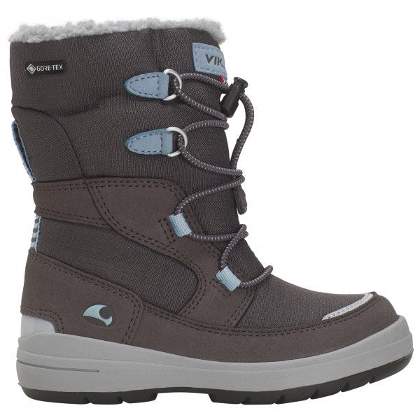 Viking - Kid's Haslum GTX - Winterschuhe Gr 22;23;24;25;28;30;33 blau;grau von Viking