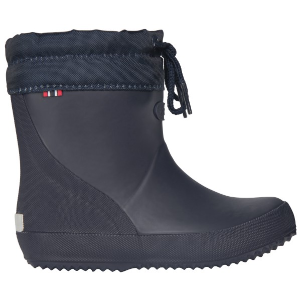Viking - Kid's Indie Alv Thermo Wool - Gummistiefel Gr 28 blau/grau von Viking