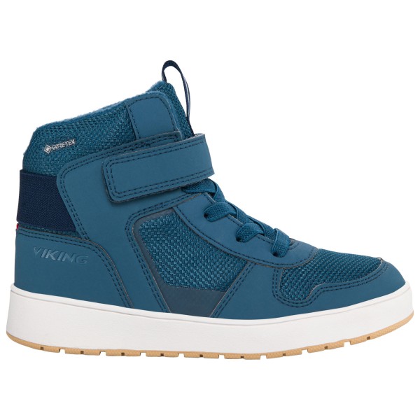 Viking - Kid's Jack Warm GTX 1V - Winterschuhe Gr 31 blau Viking - Kid's Jack Warm GTX 1V - Winterschuhe Gr 31 blau von Viking
