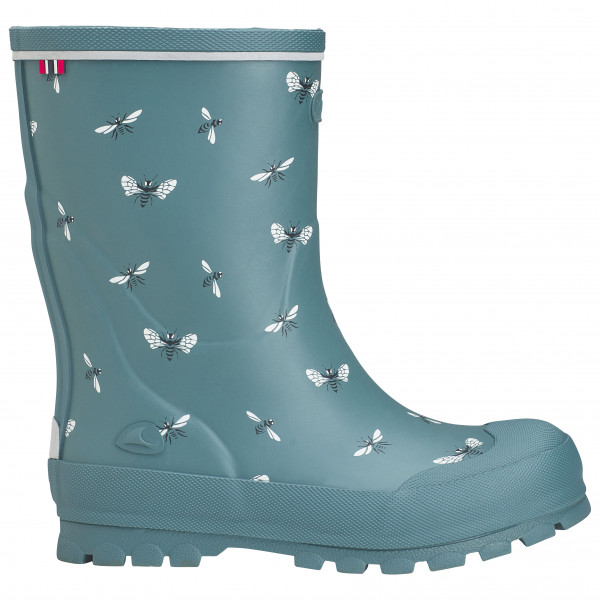 Viking - Kid's Jolly Print - Gummistiefel Gr 24;25;26;27;28;29;30;31;33;34;35 grün;orange;rosa Viking - Kid's Jolly Print - Gummistiefel Gr 24;25;26;27;28;29;30;31;33;34;35 grün;orange;rosa von Viking