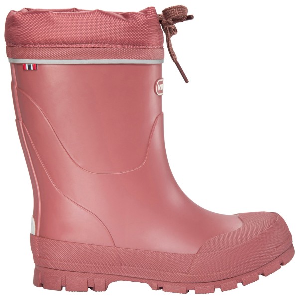 Viking - Kid's Jolly Thermo - Gummistiefel Gr 23 rosa von Viking