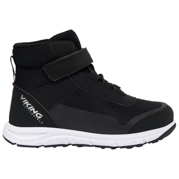 Viking - Kid's Knapper Reflex Mid WP 1V - Freizeitstiefel Gr 30 schwarz Viking - Kid's Knapper Reflex Mid WP 1V - Freizeitstiefel Gr 30 schwarz von Viking