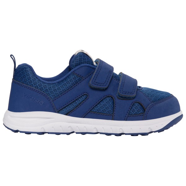 Viking - Kid's Odda - Multisportschuhe Gr 23;24;25;26;27;28;29;30;31;32;33;34;35 blau;rosa;schwarz von Viking