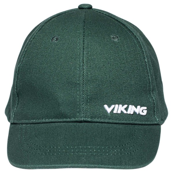 Viking - Kid's Play Cotton Caps - Cap Gr One Size blau von Viking