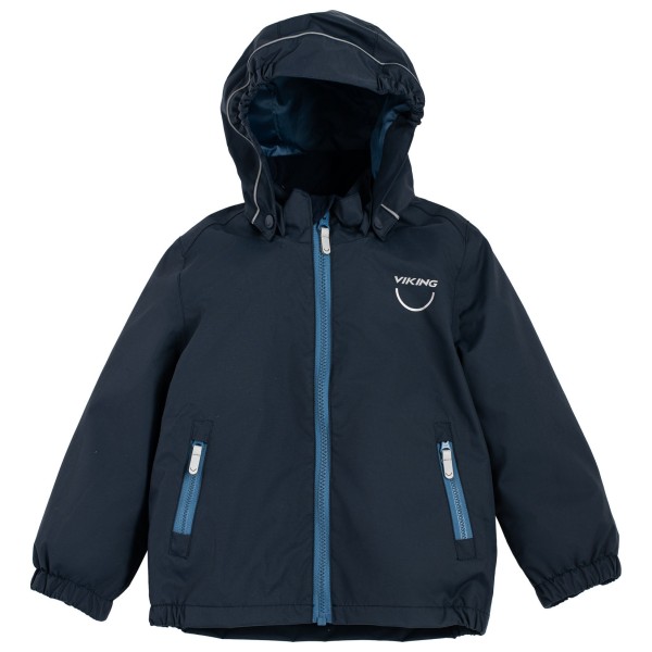 Viking - Kid's Play Jacket - Freizeitjacke Gr 104 blau von Viking