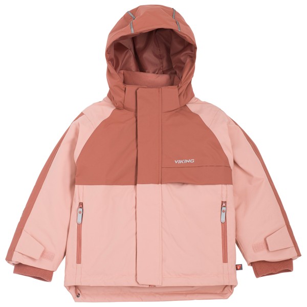 Viking - Kid's Play Winter Jacket Thermal - Kunstfaserjacke Gr 140 rosa Viking - Kid's Play Winter Jacket Thermal - Kunstfaserjacke Gr 140 rosa von Viking