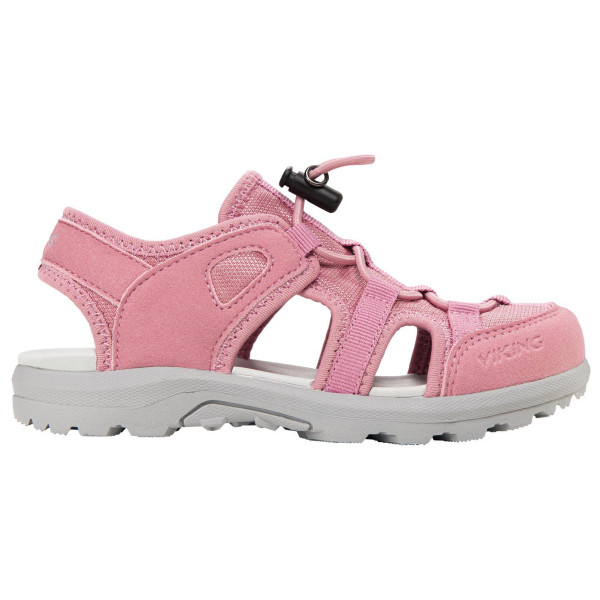 Viking - Kid's Sandvika - Sandalen Gr 26 rosa von Viking