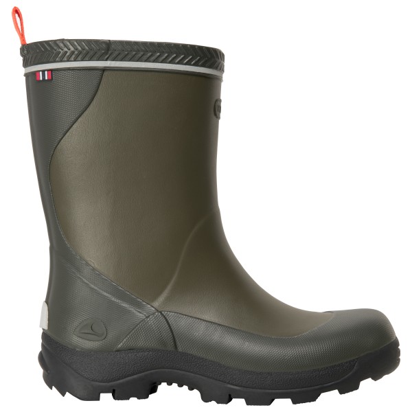 Viking - Kid's Storm - Gummistiefel Gr 28 grau von Viking