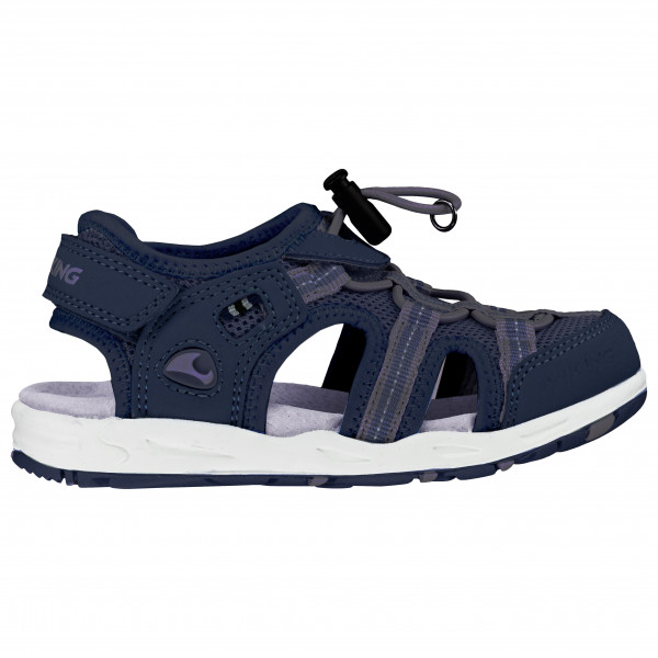 Viking - Kid's Thrill - Sandalen Gr 23 blau von Viking