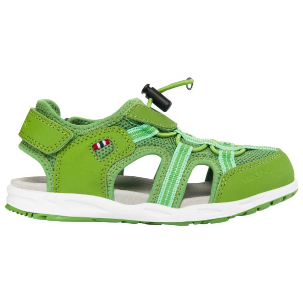 Viking - Kid's Thrill - Sandalen Gr 23 grün von Viking