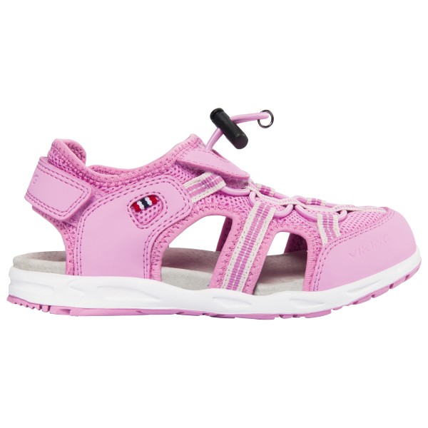 Viking - Kid's Thrill - Sandalen Gr 27 rosa von Viking