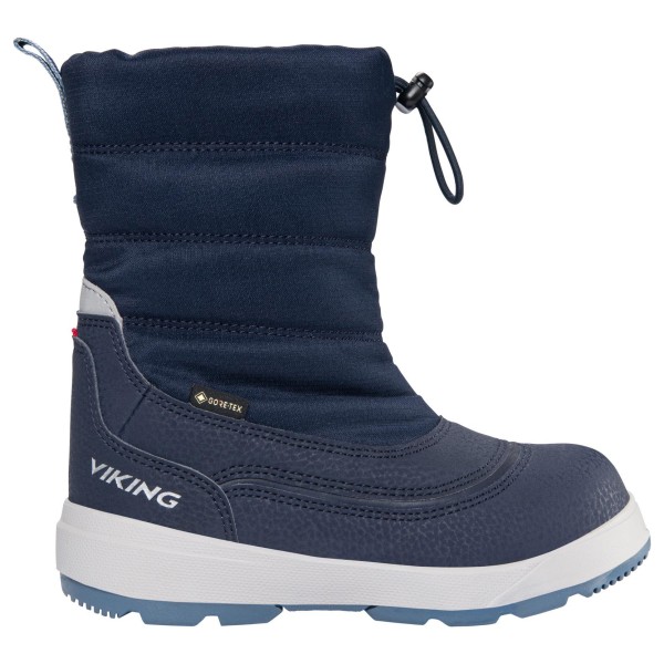 Viking - Kid's Toasty Pull-On Warm GTX - Winterschuhe Gr 23 blau von Viking