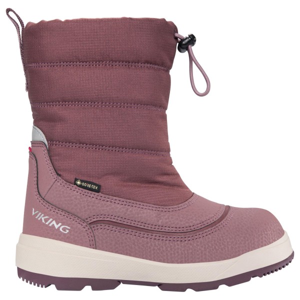 Viking - Kid's Toasty Pull-On Warm GTX - Winterschuhe Gr 23 lila von Viking