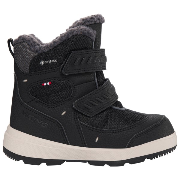 Viking - Kid's Toasty Warm GTX 2V - Winterschuhe Gr 24 schwarz Viking - Kid's Toasty Warm GTX 2V - Winterschuhe Gr 24 schwarz von Viking