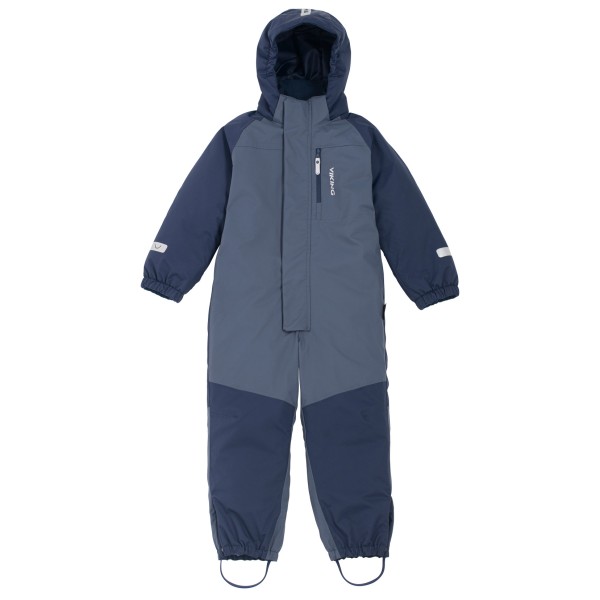 Viking - Kid's Toasty Winter Thermal Overall - Overall Gr 110 blau von Viking