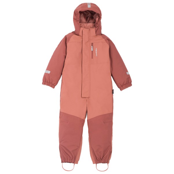 Viking - Kid's Toasty Winter Thermal Overall - Overall Gr 116 rosa von Viking