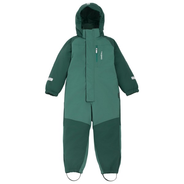 Viking - Kid's Toasty Winter Thermal Overall - Overall Gr 92 grün von Viking