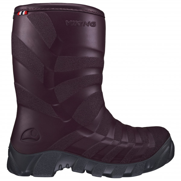 Viking - Kid's Ultra 2.0 - Winterschuhe Gr 23 grau von Viking