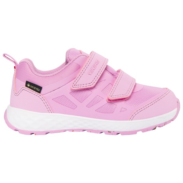 Viking - Kid's Veme Low GTX R - Multisportschuhe Gr 22 rosa von Viking