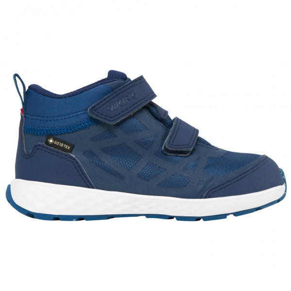 Viking - Kid's Veme Mid R GTX - Multisportschuhe Gr 29 blau von Viking