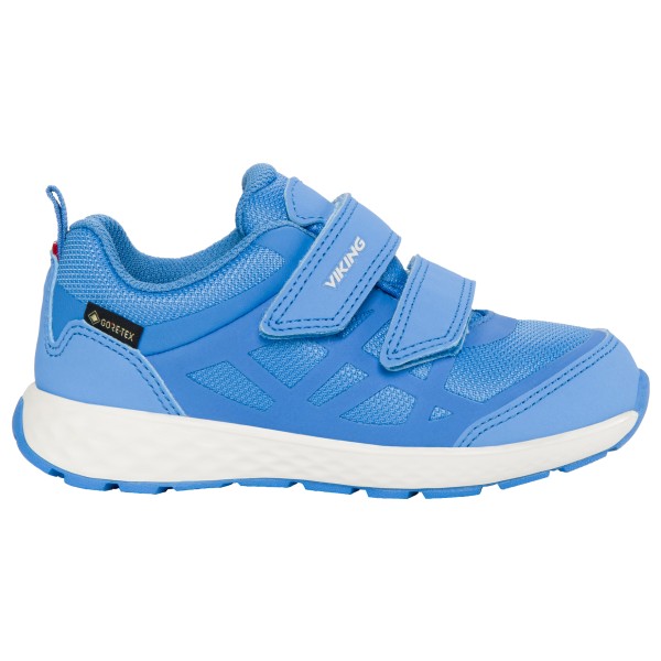 Viking - Kid's Veme Reflex GTX 2V - Freizeitschuhe Gr 23;24;25;26;27;28;29;30;31;32;33;34;35 rosa;schwarz Viking - Kid's Veme Reflex GTX 2V - Freizeitschuhe Gr 23;24;25;26;27;28;29;30;31;32;33;34;35 rosa;schwarz von Viking