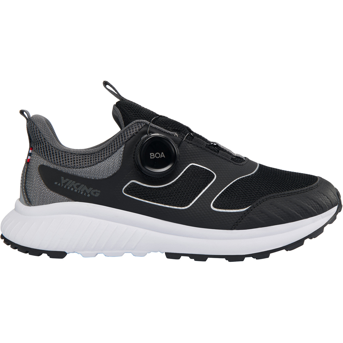 Viking Kinder Aero WP Boa Schuhe von Viking