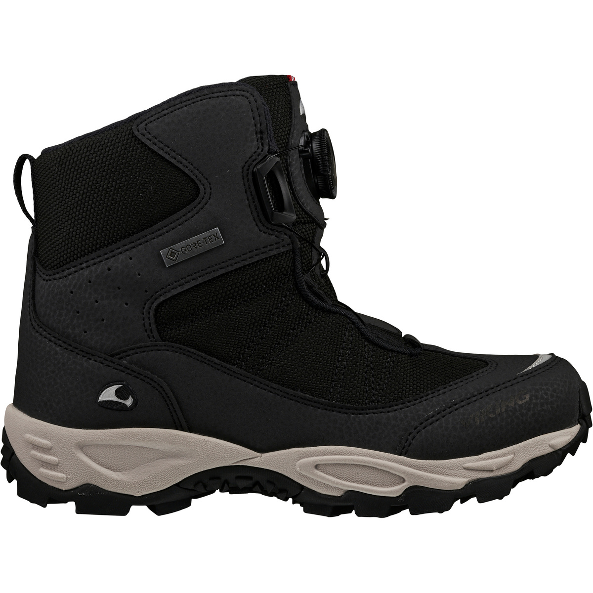 Viking Kinder Bjork Warm GTX Boa Schuhe von Viking