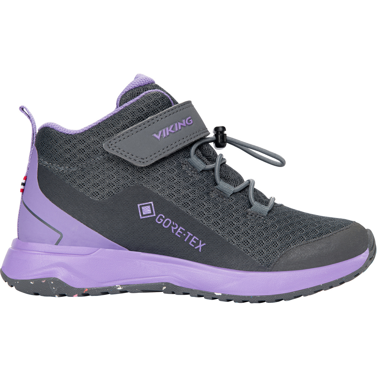 Viking Kinder Elevate Mid GTX Schuhe von Viking