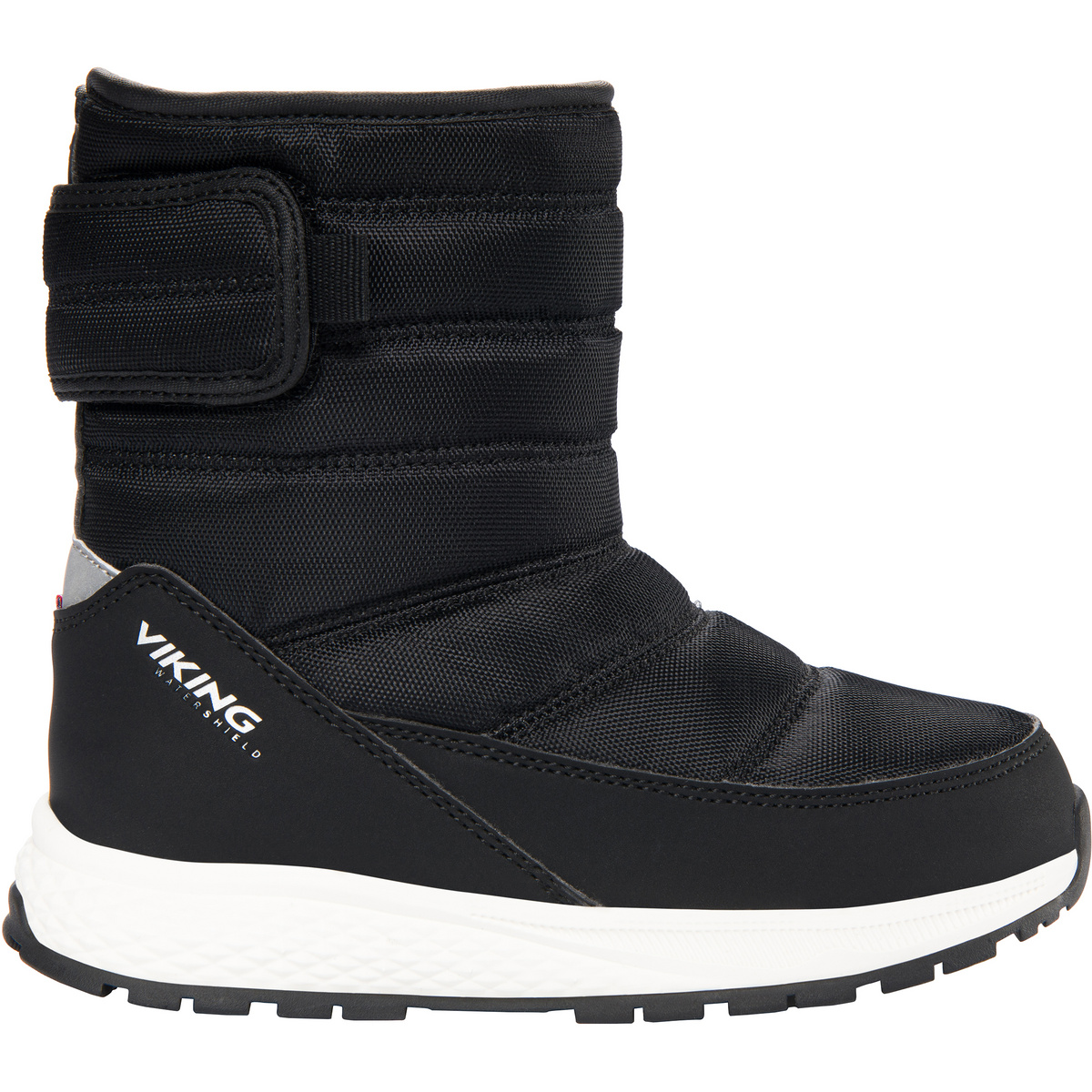 Viking Kinder Equip Pull-On Warm WP 1V Schuhe Viking Kinder Equip Pull-On Warm WP 1V Schuhe von Viking