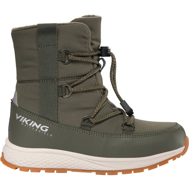 Viking Kinder Equip Warm WP Sl Schuhe von Viking