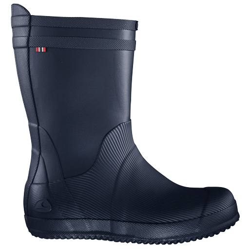 Viking - Vetus - Gummistiefel Gr 36 blau von Viking