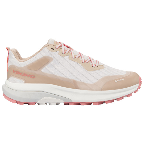 Viking - Women's Anaconda Trail Low GTX - Trailrunningschuhe Gr 39 beige/weiß von Viking